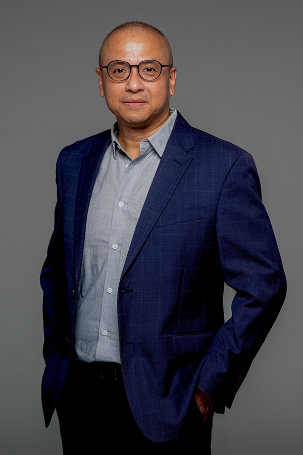 Prof. Kenneth Paul Tan